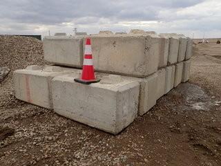 Lot of 22 Lego Blocks. **LOCATED IN MILK RIVER**