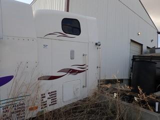 Unibilt 62" Sleeper. **LOCATED IN MILK RIVER**
