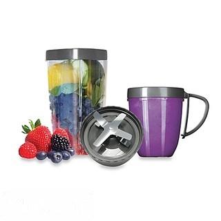 MAGIC BULLET(R) NUTRIBULLET(R) DELUXE 5-PIECE UPGRADE KIT