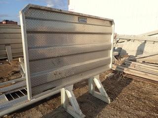 Magnum Aluminum Headache Rack. **LOCATED IN MILK RIVER**
