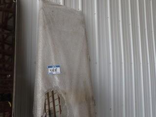 Chrome 18" Truck Front Bumper- NEW AND UNUSED. **LOCATED IN MILK RIVER**