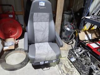Freightliner Air Ride Bucket Seat- NEW AND UNUSED. **LOCATED IN MILK RIVER**