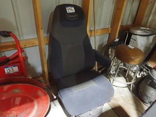 lot of Peterbilt Air Ride Seat and Eldorado Seat. **LOCATED IN MILK RIVER**
