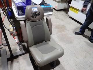 International Eagle Seat- NEW AND UNUSED. **LOCATED IN MILK RIVER**