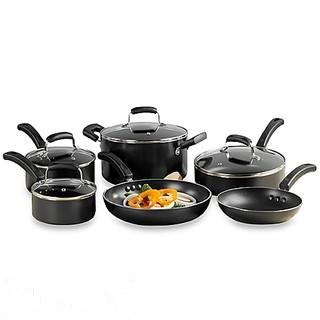 INVITATIONS(R) EVERYDAY NONSTICK 10-PIECE COOKWARE SET