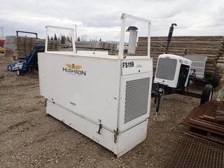 Portable Stanford 13Kw Generator w/ Yanmar Diesel Engine. Showing 3,947hrs. **LOCATED IN MILK RIVER**