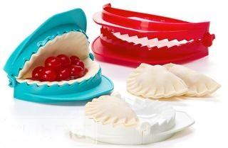 Progressive Kitchenware - Dough Press Set - 3 Piece - 18 x 7 x 1.7cm