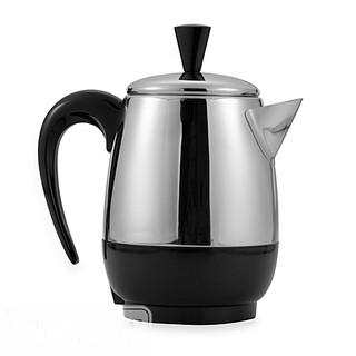 FARBERWARE 2-4 CUP COFFEE PERCOLATOR                                                                