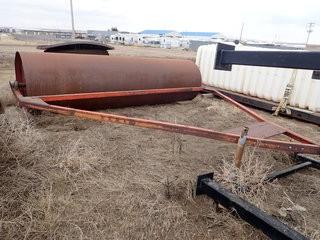 36"x148" Roller Drum. **LOCATED IN MILK RIVER**