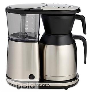 BONAVITA(R) 8-CUP STAINLESS STEEL CARAFE BREWER