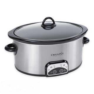 CROCK-POT(R) 4 QT. SMART-POT DIGITAL SLOW COOKER
