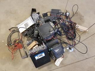Lot of 2-way Radios and CB Radios. **LOCATED IN SEXSMITH**