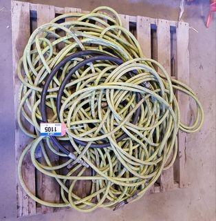 Lot of Air hose. **LOCATED IN SEXSMITH**