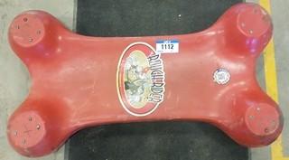 Roughrider Bone Creeper. **LOCATED IN SEXSMITH**