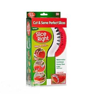 Slice Right(TM) Watermelon Slicer
