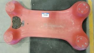 Roughrider Bone Creeper. **LOCATED IN SEXSMITH**