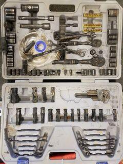 Westward Socket Set. **NOTE: INCOMPLETE- LOCATED IN SEXSMITH**