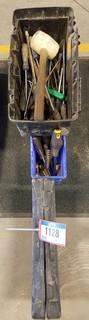 Lot of Asst. Screwdrivers. ** LOCATED IN SEXSMITH**