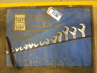14pc Metric Angle Wrench Set. ** LOCATED IN SEXSMITH**