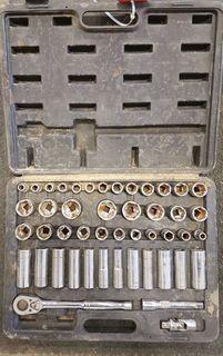 ITC Pro Core 1/2" Drive Socket Set. ** LOCATED IN SEXSMITH**