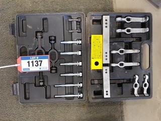 OTC Bearing Puller Set. ** LOCATED IN SEXSMITH**