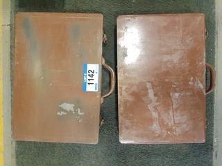 Lot of 2 Boxes w/Asst. Bolts and Fittings. ** LOCATED IN SEXSMITH**