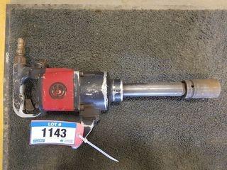 Chicago Pneumatic 1" Pneumatic Impact. ** LOCATED IN SEXSMITH**