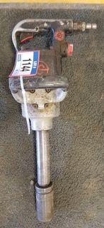 Chicago Pneumatic 1" Pneumatic Impact. ** LOCATED IN SEXSMITH**
