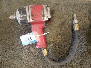 Chicago Pneumatic 3/4" Pneumatic Impact. ** LOCATED IN SEXSMITH**