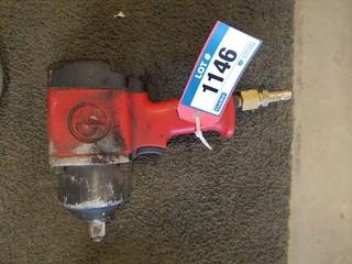 Chicago Pneumatic 3/4" Pneumatic Impact. ** LOCATED IN SEXSMITH**