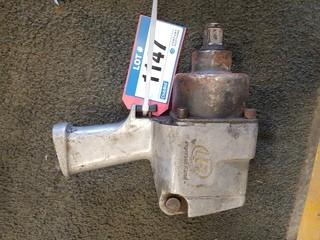 Ingersoll Rand 3/4" Pneumatic Impact. ** LOCATED IN SEXSMITH**