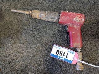 Chicago Pneumatic Pneumatic Hammer. ** LOCATED IN SEXSMITH**