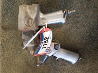 Lot of UltraPro 1/2" Impact and UltraPro 3/8" Impact. ** LOCATED IN SEXSMITH**