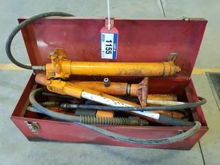 Hydraulic Port A Power Set. ** LOCATED IN SEXSMITH**