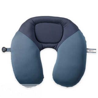 BEAN SNOOZER TRAVEL PILLOW IN BLUE                                                                  