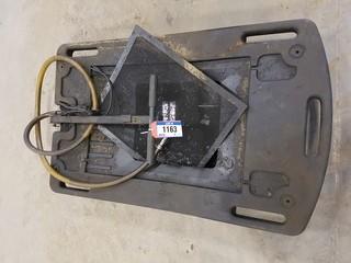 Low Profile Portable Oil Catch Basin. ** LOCATED IN SEXSMITH**