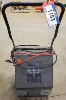 Solar Pro-Logix Battery Charger. ** LOCATED IN SEXSMITH**