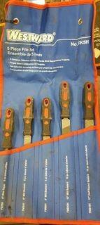 5pc Westward File Set. ** LOCATED IN SEXSMITH**