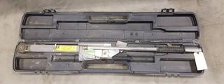 Tireman TM600 Torque Wrench. ** LOCATED IN SEXSMITH**