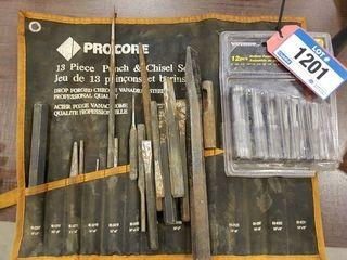 Lot of Asst. Chisels. ** LOCATED IN SEXSMITH**