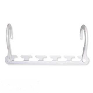 WONDER HANGER MAX(TM) IN WHITE (SET OF 6)                                                           