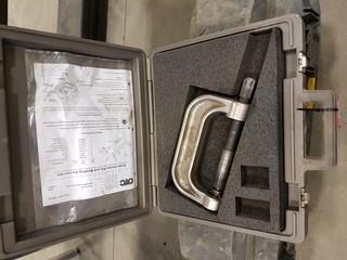 Lot of Asst. Tools and Tool Box w/Contents. ** LOCATED IN SEXSMITH**