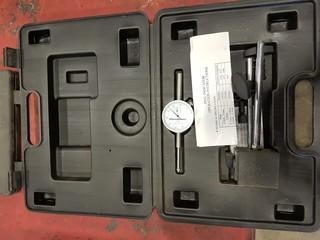 Gearwrench Dial Indicator. ** LOCATED IN SEXSMITH**