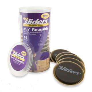 EZ SLIDERS(R) 3-1/2-INCH SUPER SLIDERS(R) 12-PIECE VALUE PACK                                       