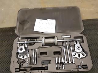 OTC 10 Way Slide Hammer/Puller Set. ** LOCATED IN SEXSMITH**