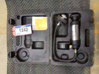 Stant Cooling System Pressure Tester. ** LOCATED IN SEXSMITH**