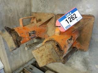 Lot of (2) 20-Ton Jack Stands.** LOCATED IN SEXSMITH**