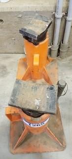 Lot of (2) 20-Ton Jack Stands.** LOCATED IN SEXSMITH**