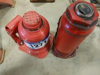 12-Ton Bottle Jack. ** LOCATED IN SEXSMITH**