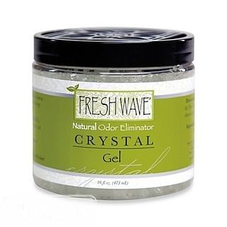 FRESH WAVE(R) CRYSTAL GEL IN 16 OUNCE                                                               
